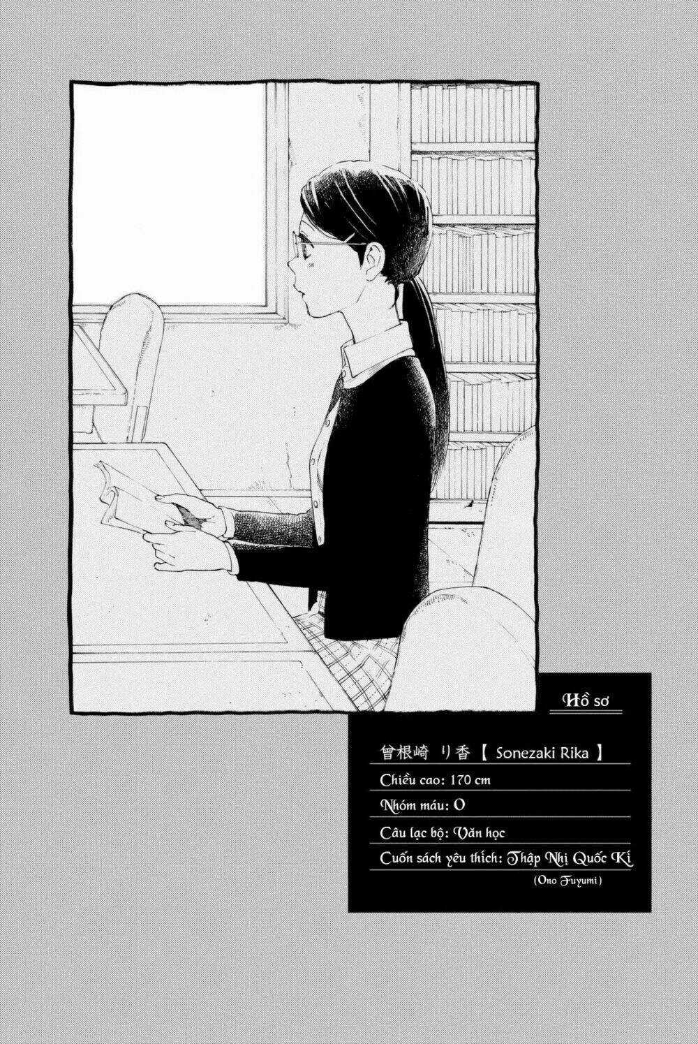 Araburu Kisetsu No Otomedomo Yo. Chapter 4 trang 43