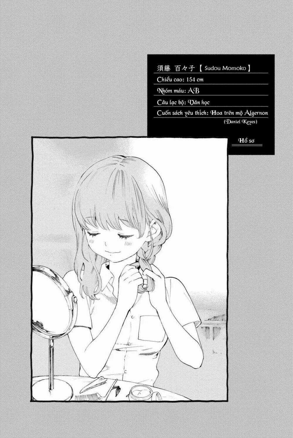 Araburu Kisetsu No Otomedomo Yo. Chapter 4 trang 44