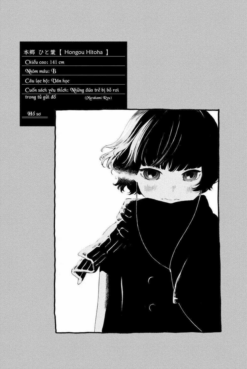 Araburu Kisetsu No Otomedomo Yo. Chapter 4 trang 45