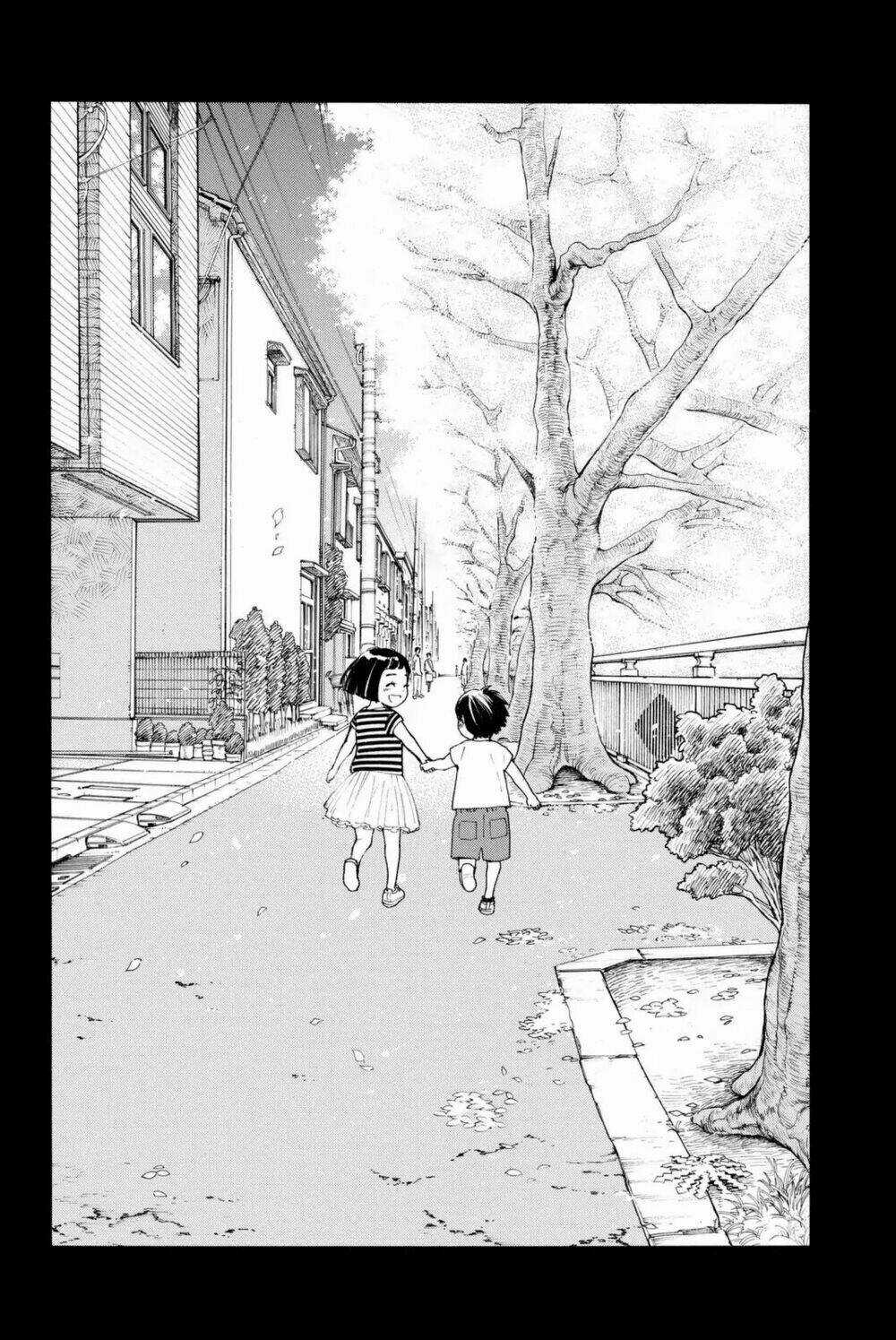 Araburu Kisetsu No Otomedomo Yo. Chapter 4 trang 5