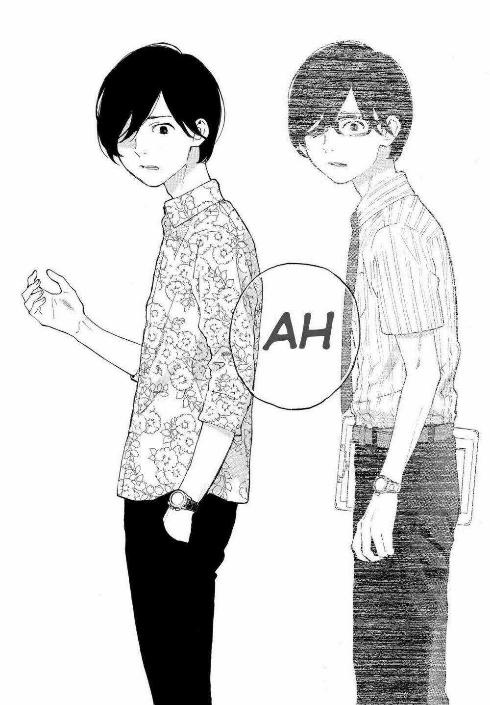 Araburu Kisetsu No Otomedomo Yo. Chapter 6 trang 15