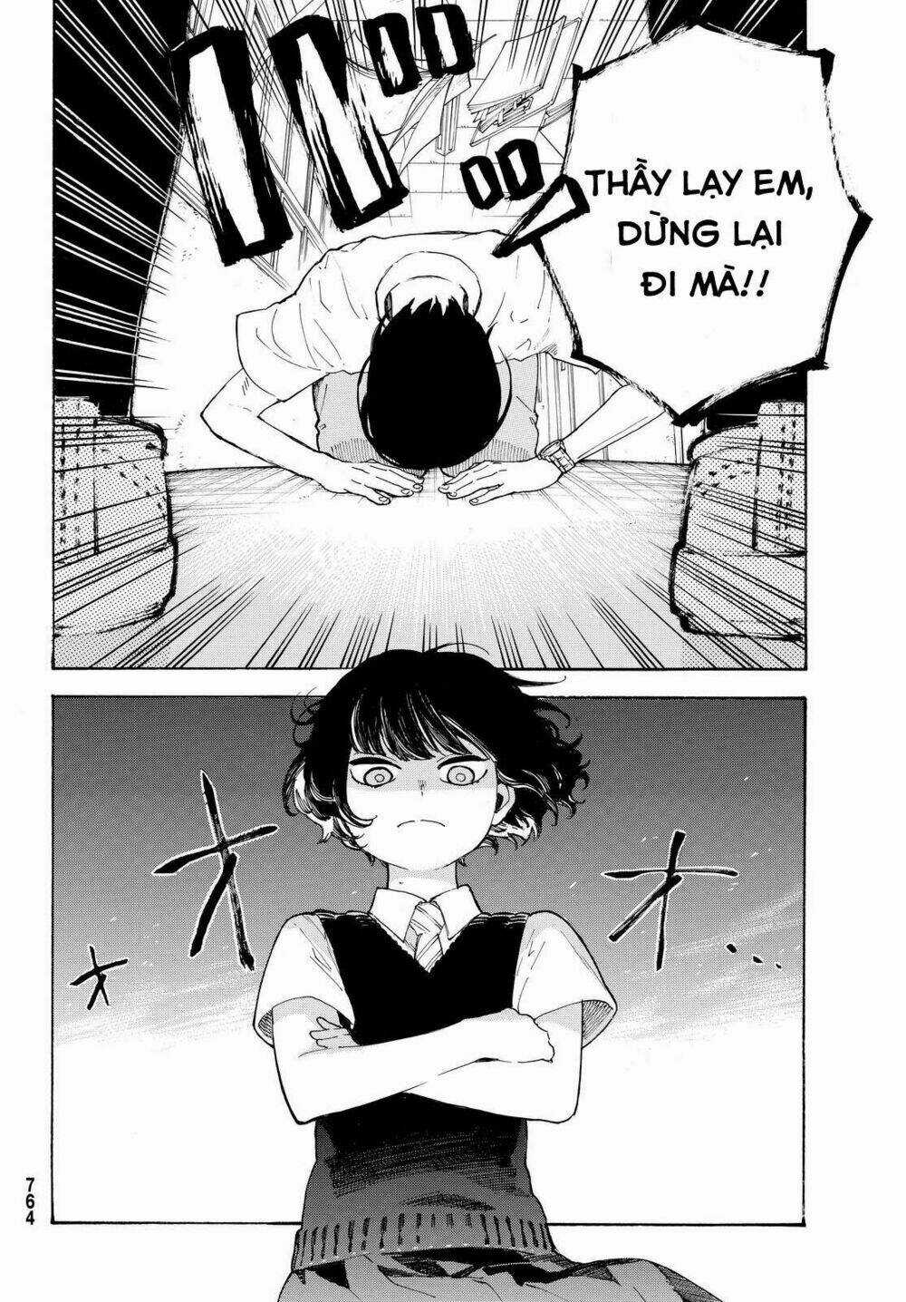 Araburu Kisetsu No Otomedomo Yo. Chapter 6 trang 33