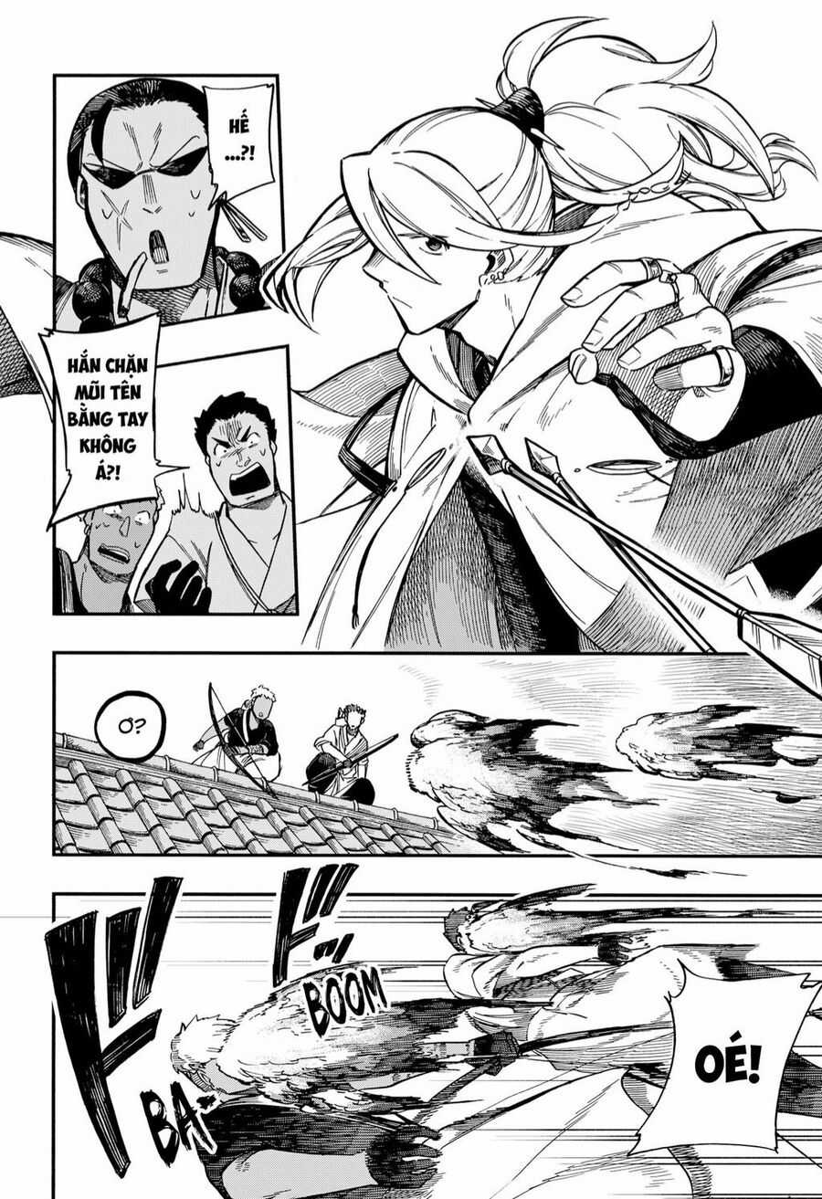 Aragane No Ko Chapter 0 trang 10