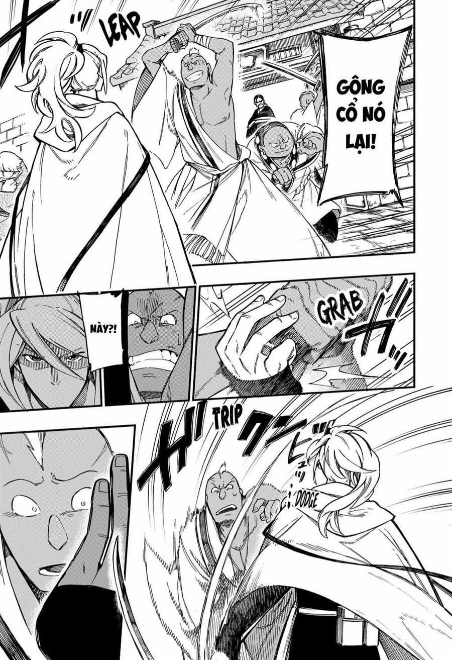 Aragane No Ko Chapter 0 trang 15