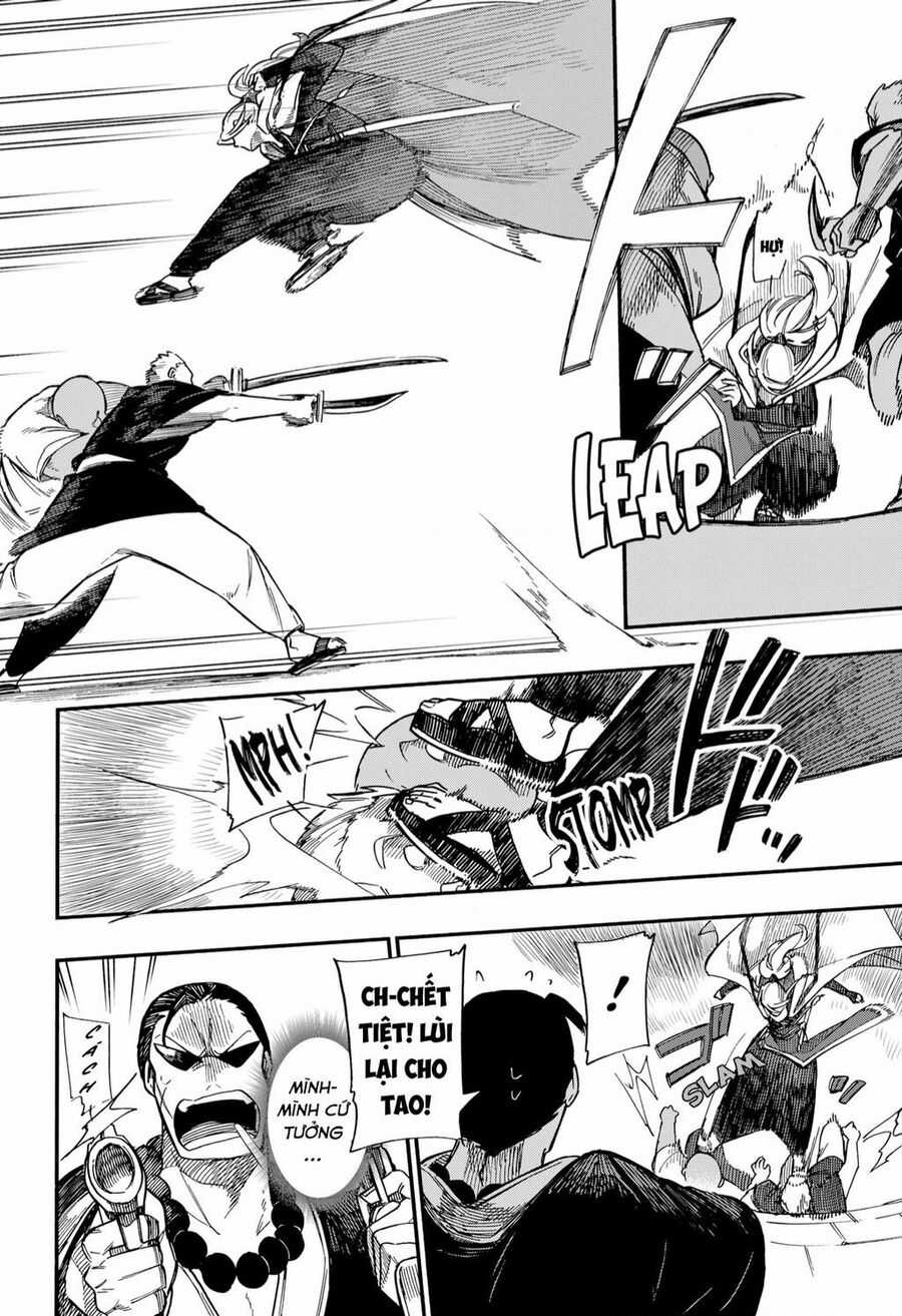 Aragane No Ko Chapter 0 trang 18