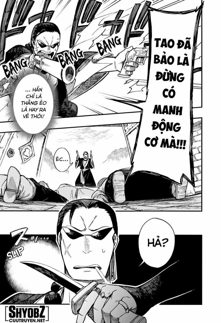 Aragane No Ko Chapter 0 trang 19