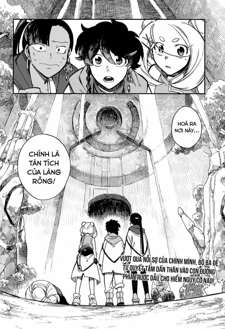 Aragane No Ko Chapter 0 trang 23