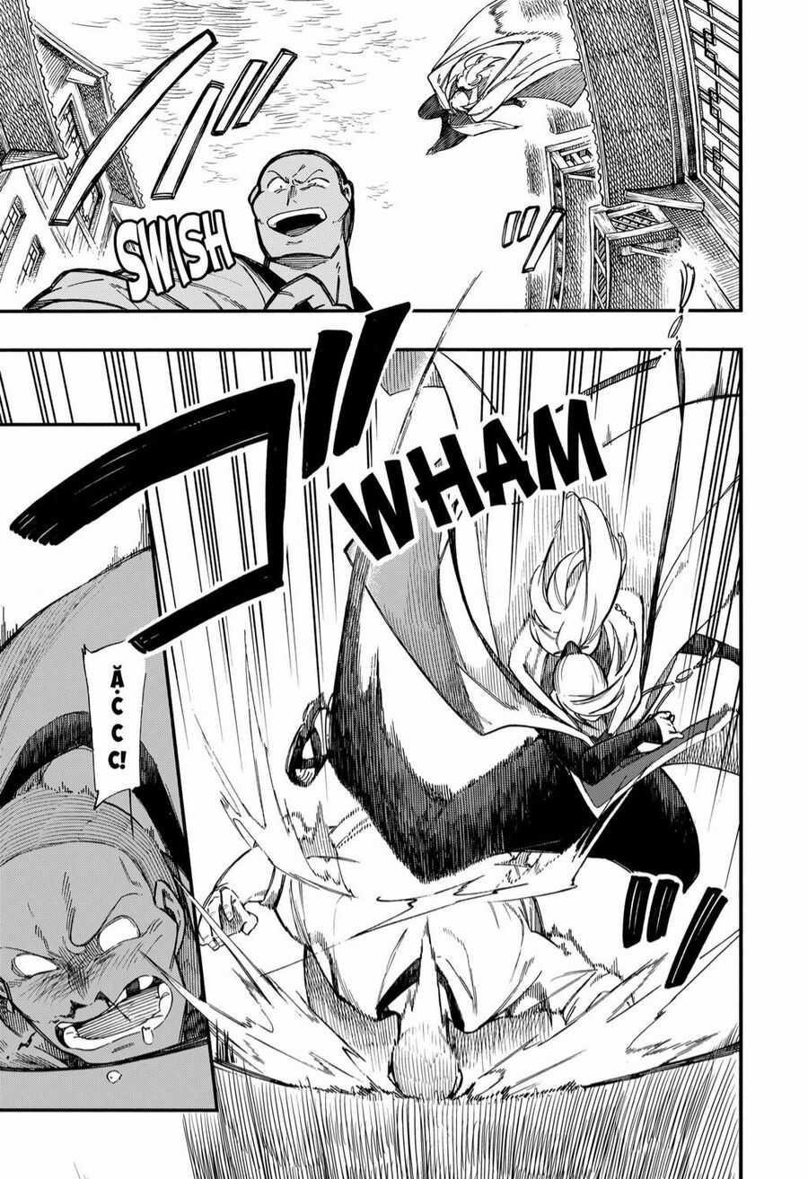 Aragane No Ko Chapter 0 trang 5