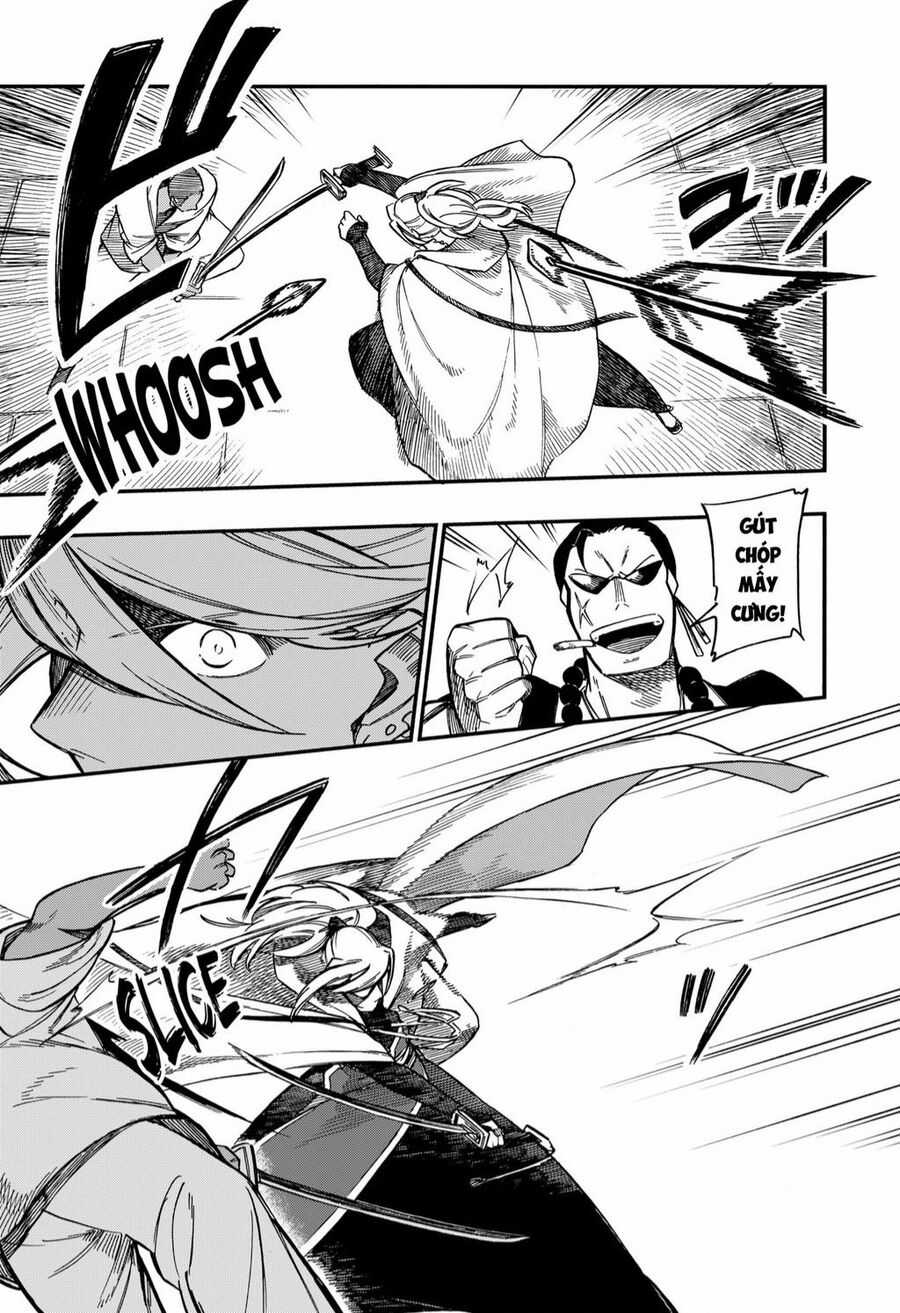 Aragane No Ko Chapter 0 trang 9