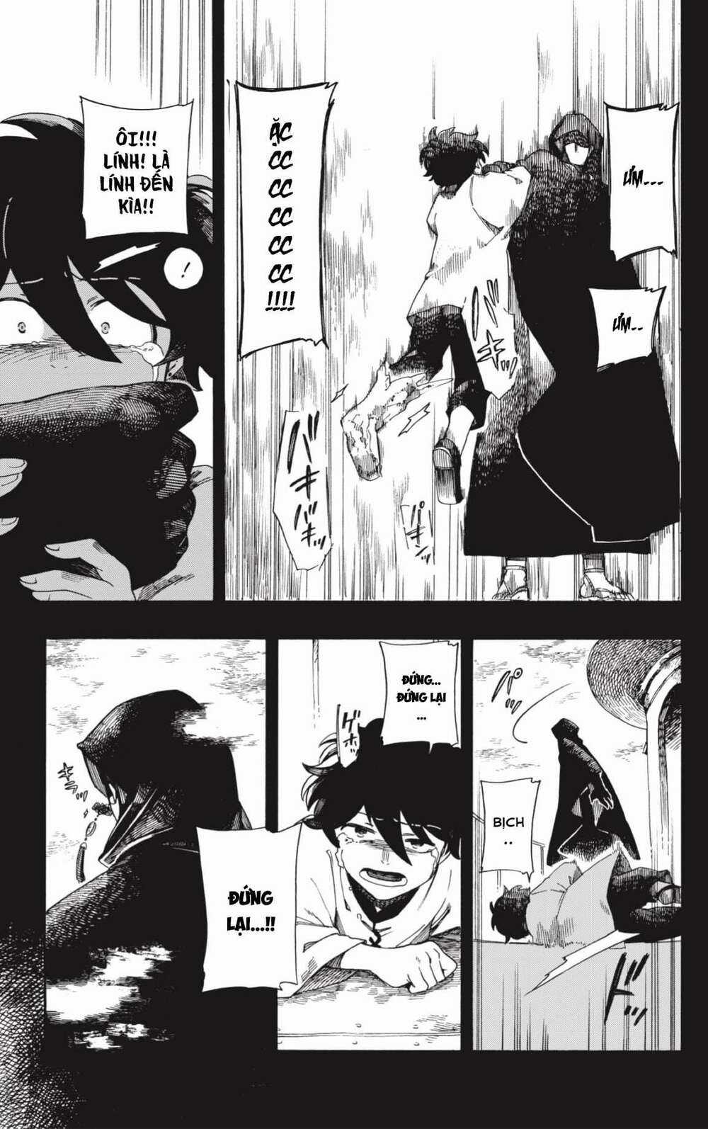 Aragane No Ko Chapter 1 trang 18