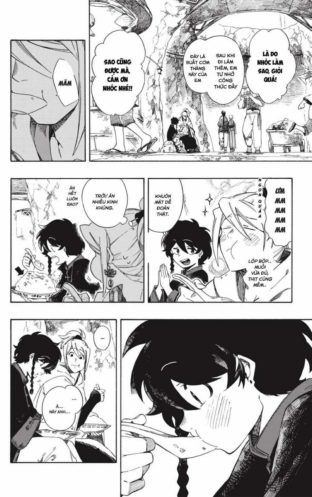 Aragane No Ko Chapter 1 trang 25