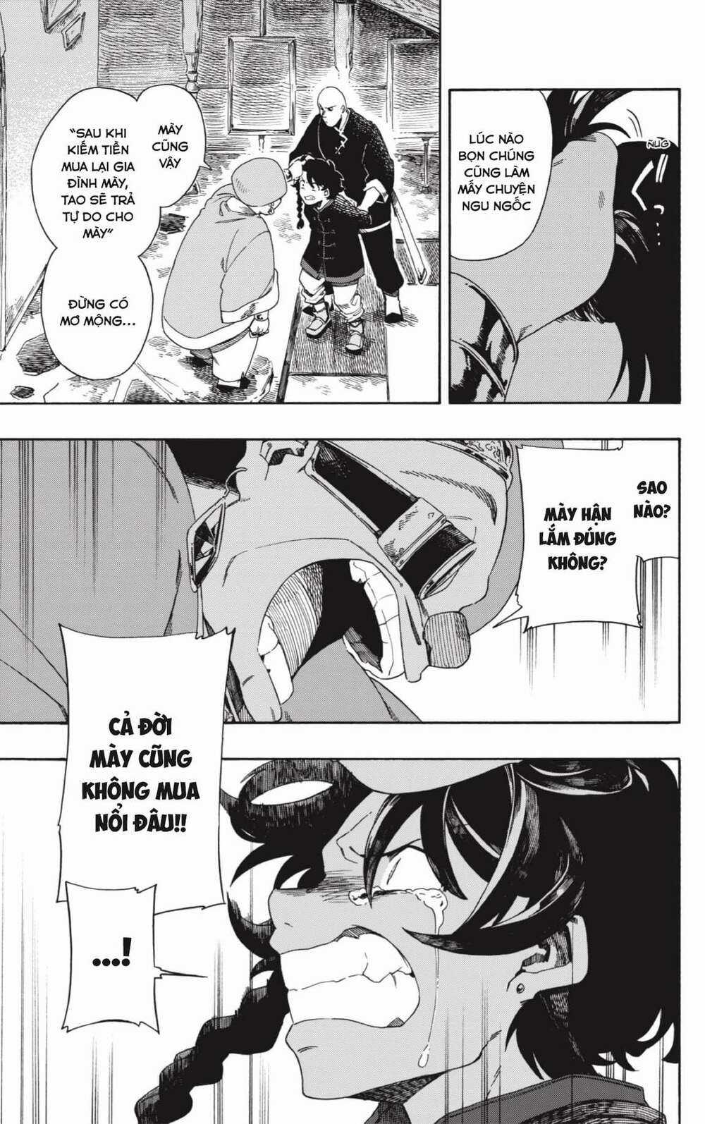 Aragane No Ko Chapter 1 trang 44