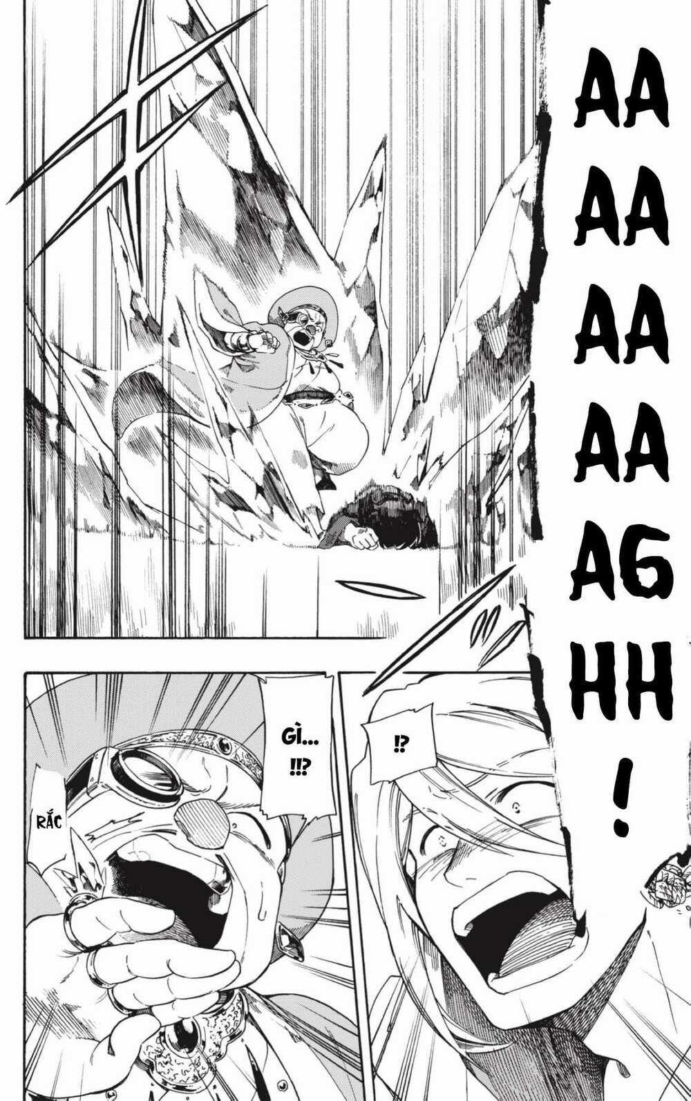 Aragane No Ko Chapter 1 trang 47