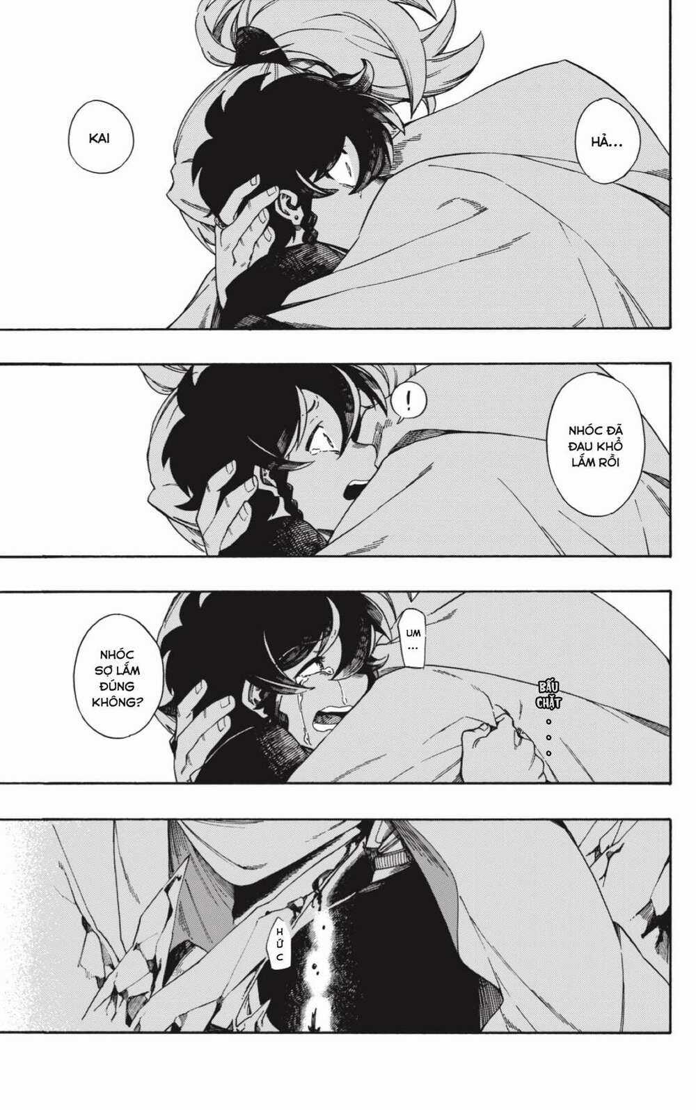 Aragane No Ko Chapter 1 trang 50