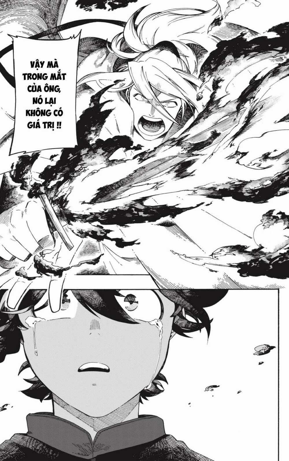 Aragane No Ko Chapter 1 trang 54