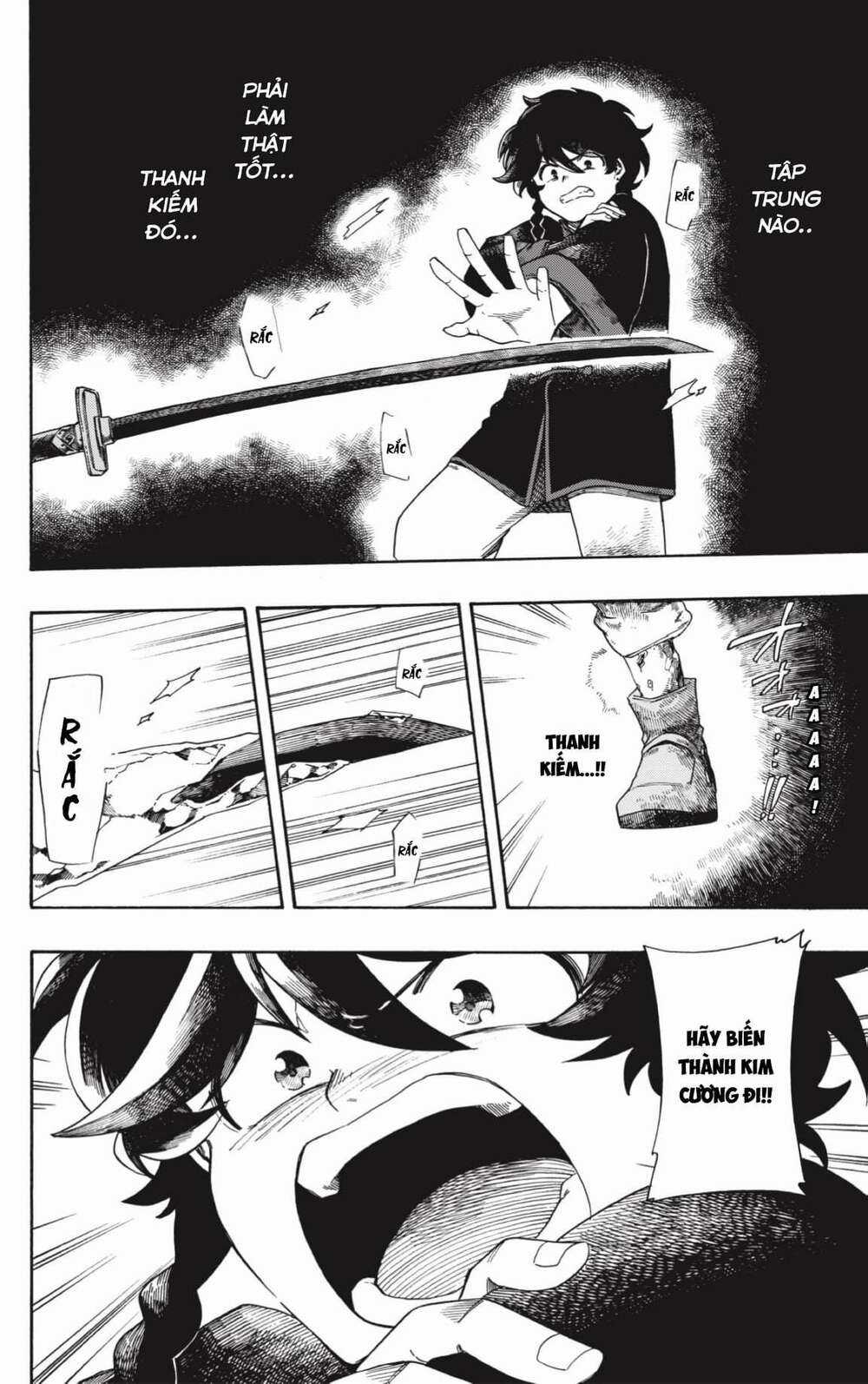 Aragane No Ko Chapter 1 trang 63