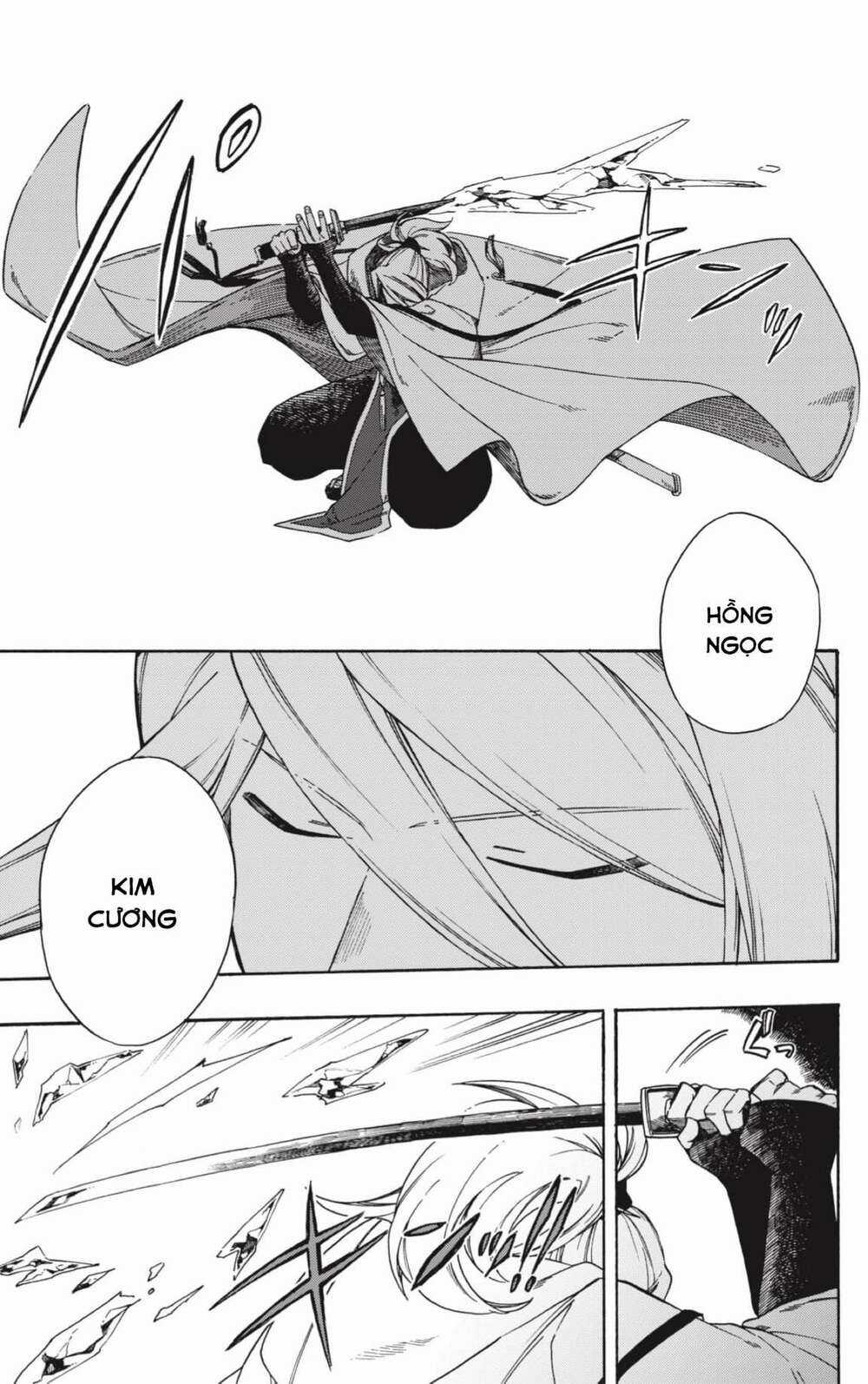 Aragane No Ko Chapter 1 trang 64