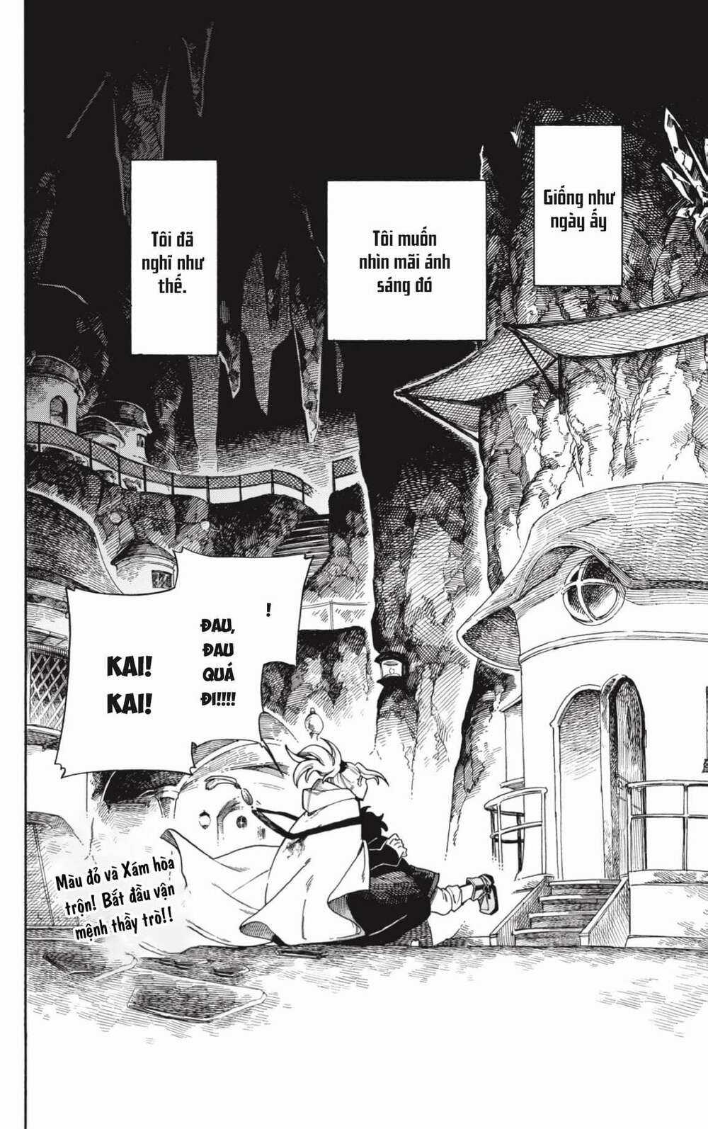 Aragane No Ko Chapter 1 trang 73