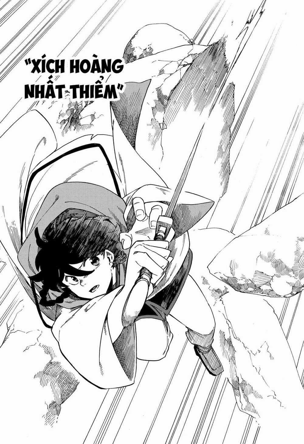 Aragane No Ko Chapter 10 trang 22