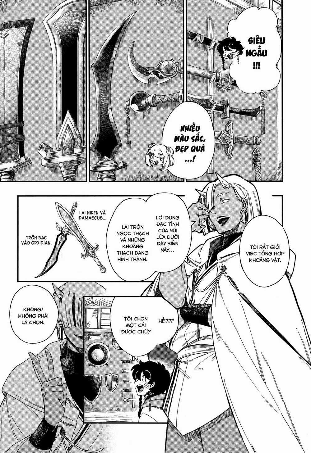 Aragane No Ko Chapter 10 trang 5