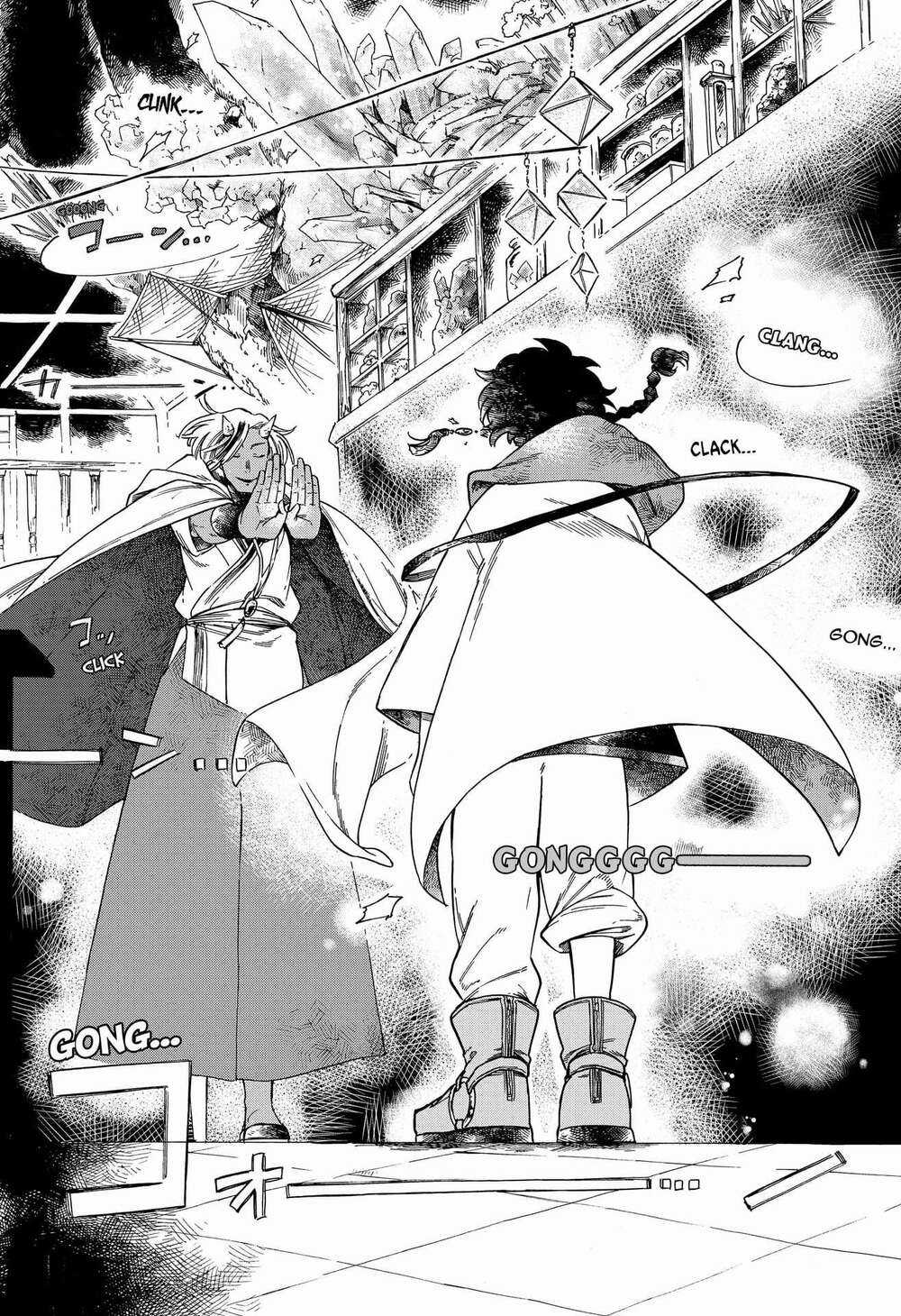 Aragane No Ko Chapter 10 trang 8