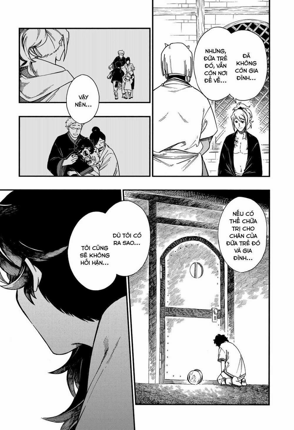 Aragane No Ko Chapter 11 trang 10