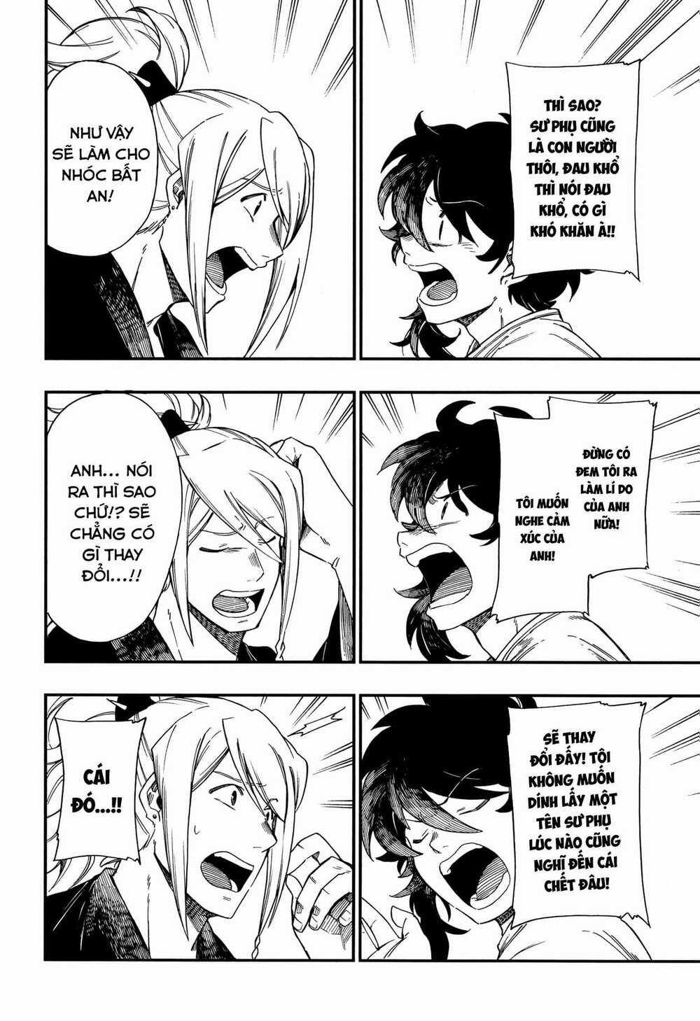 Aragane No Ko Chapter 11 trang 15