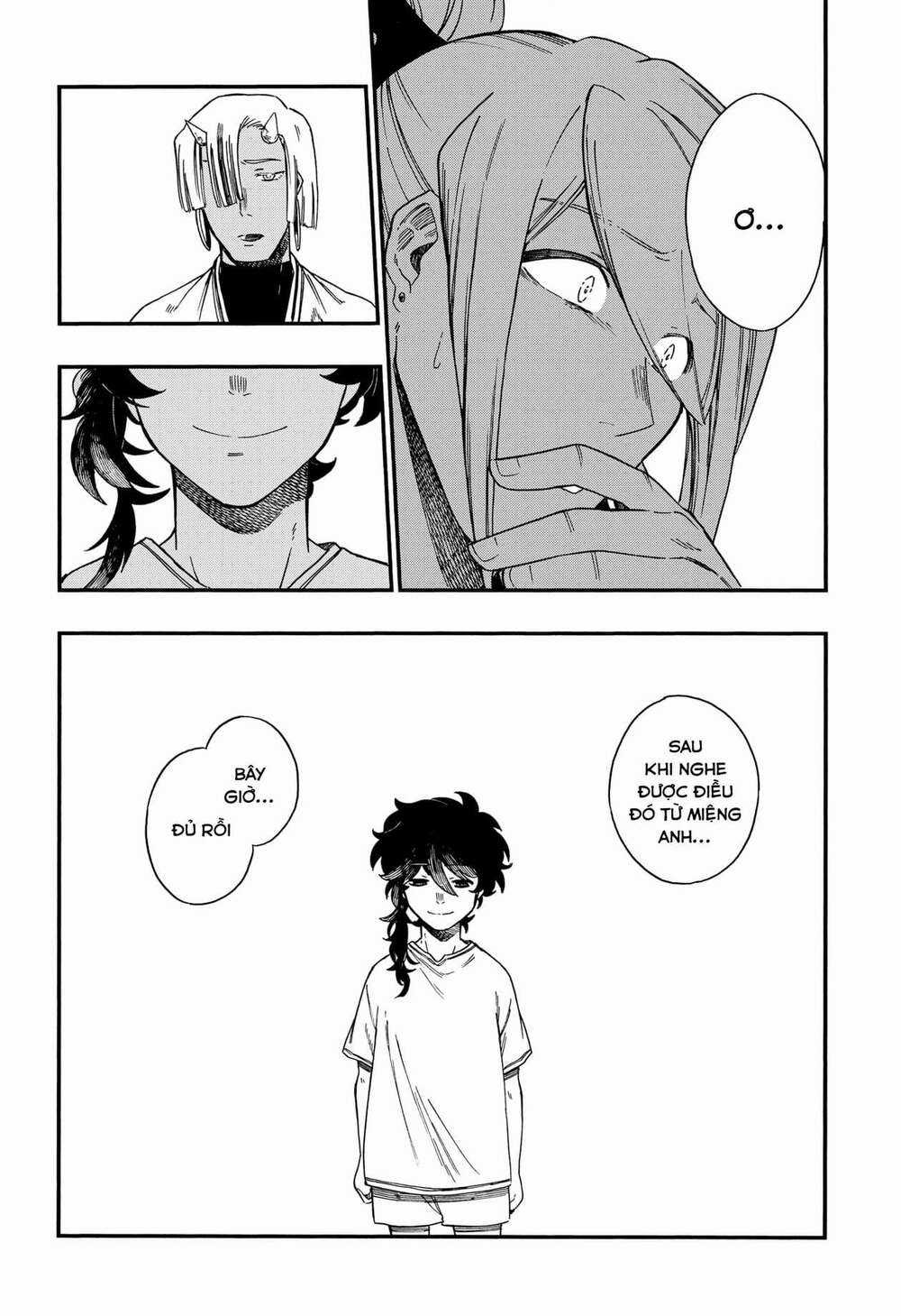 Aragane No Ko Chapter 11 trang 17