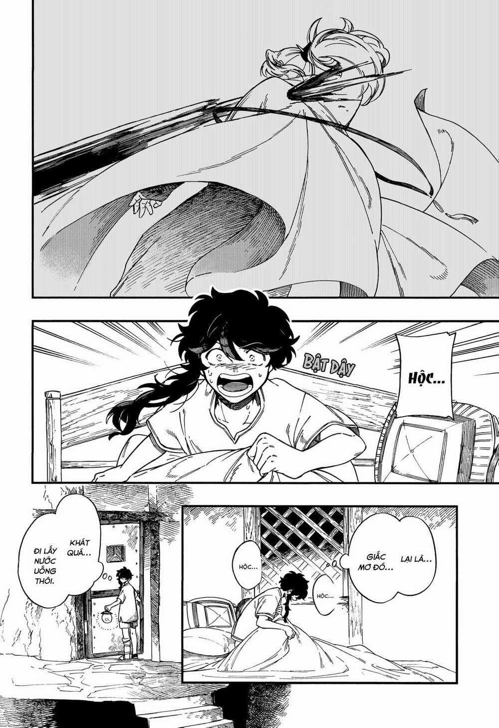 Aragane No Ko Chapter 11 trang 2