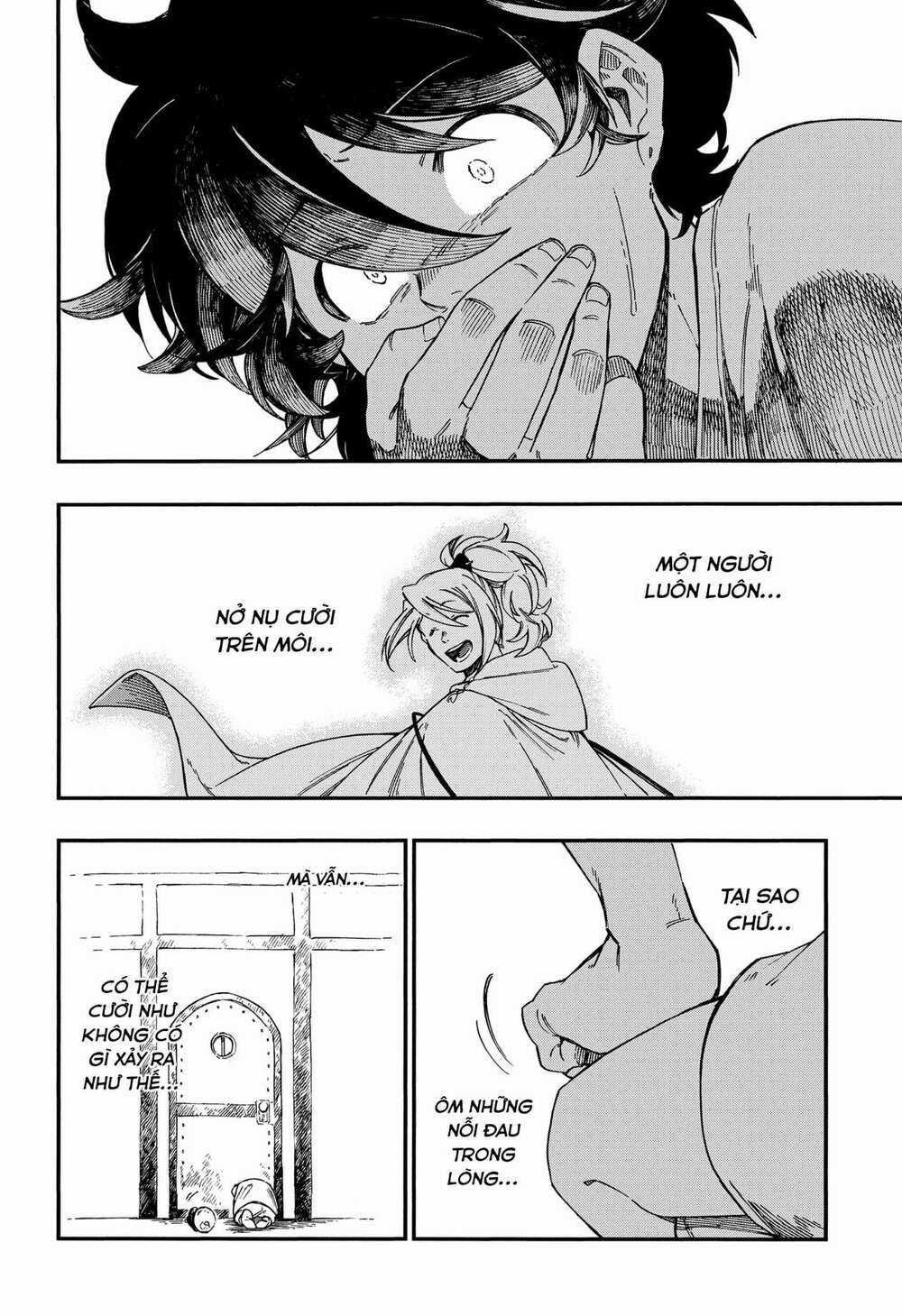 Aragane No Ko Chapter 11 trang 7