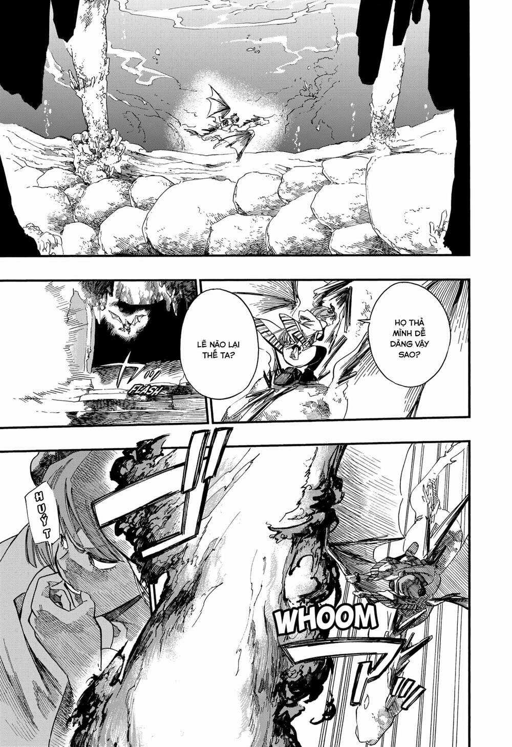 Aragane No Ko Chapter 12 trang 13