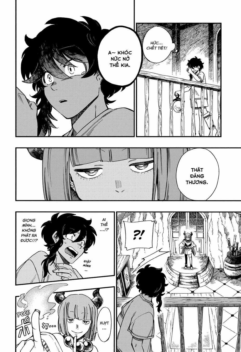 Aragane No Ko Chapter 12 trang 2