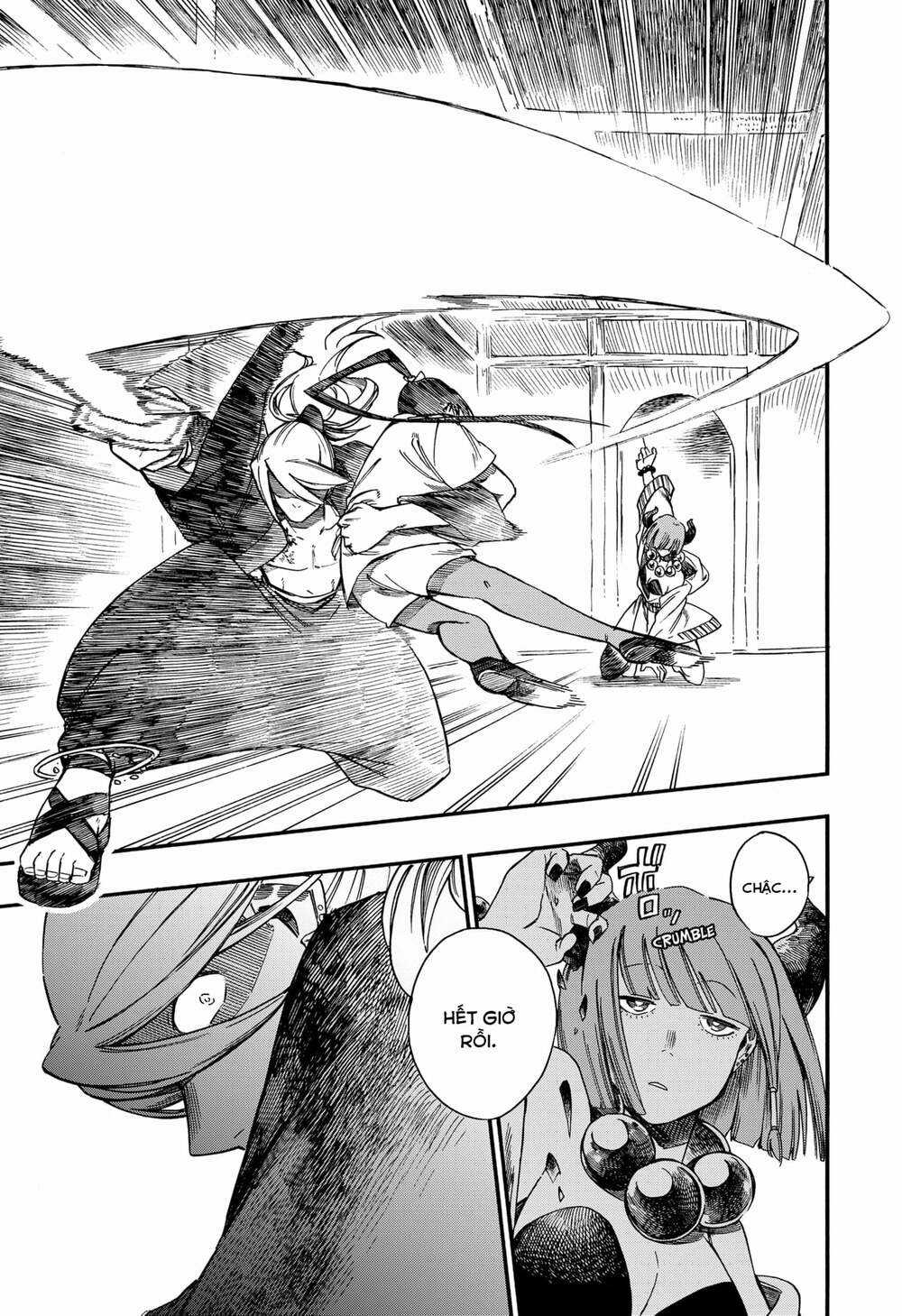 Aragane No Ko Chapter 12 trang 9