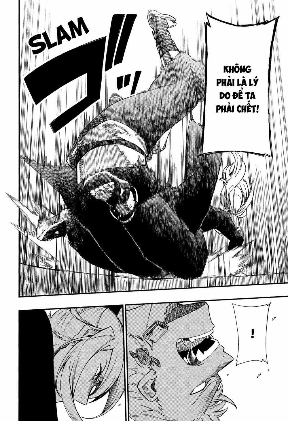 Aragane No Ko Chapter 14 trang 14