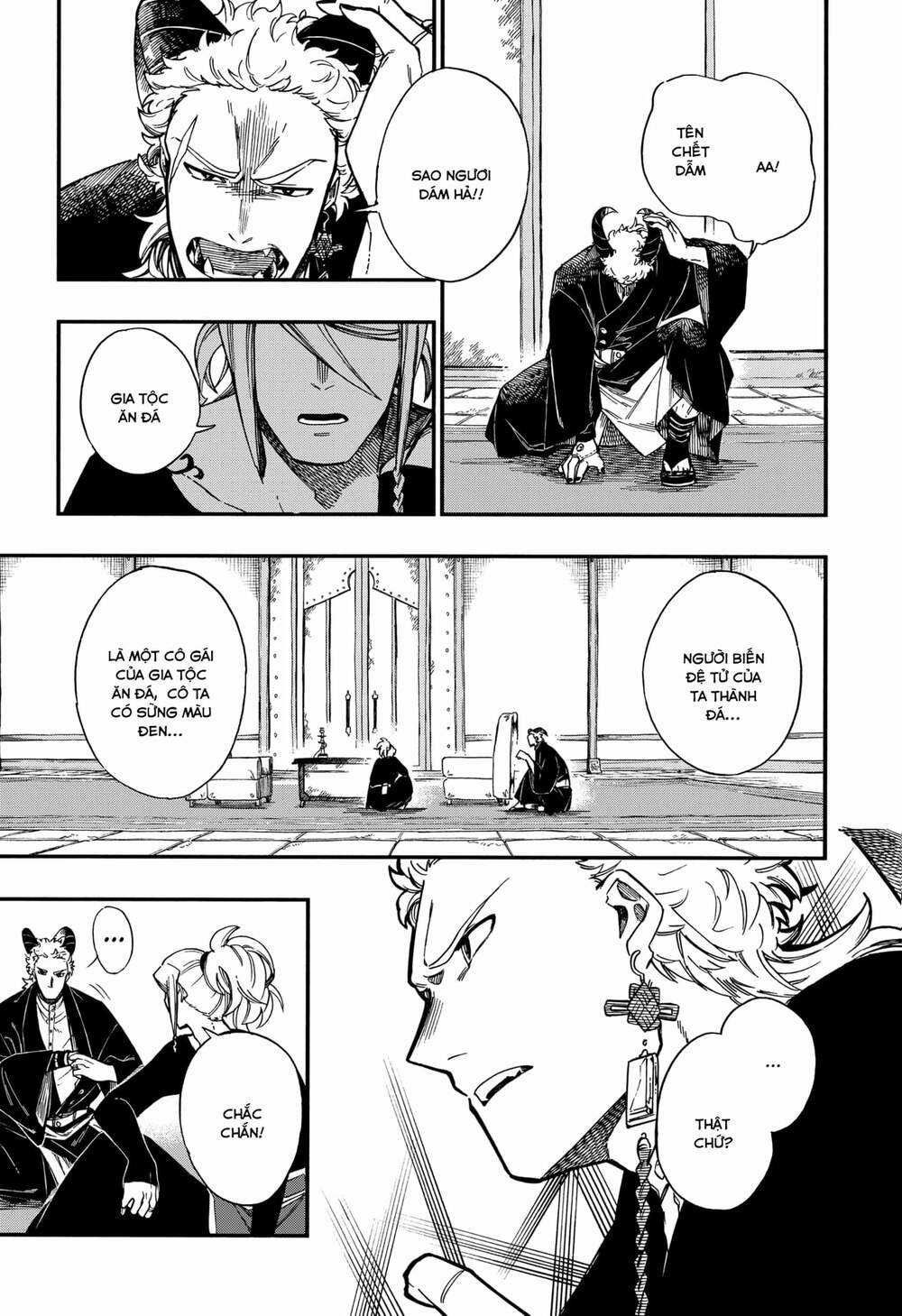 Aragane No Ko Chapter 14 trang 15