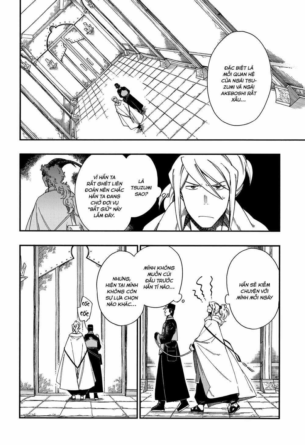 Aragane No Ko Chapter 14 trang 2
