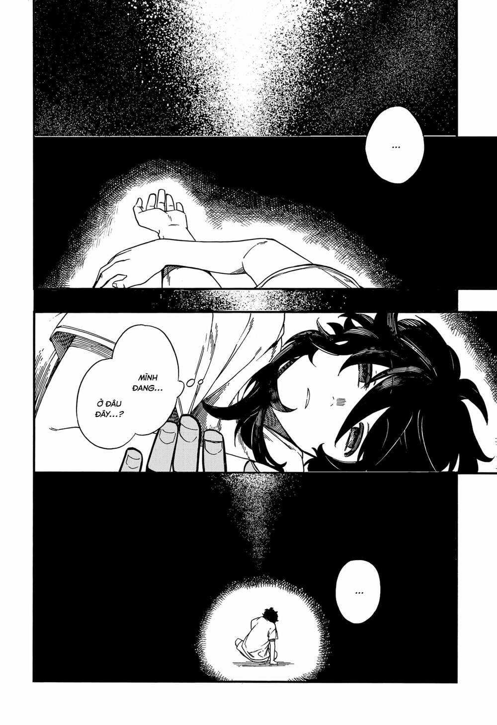 Aragane No Ko Chapter 14 trang 22