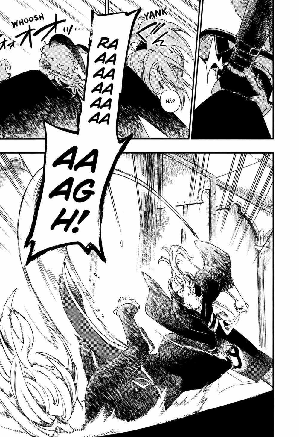 Aragane No Ko Chapter 14 trang 9