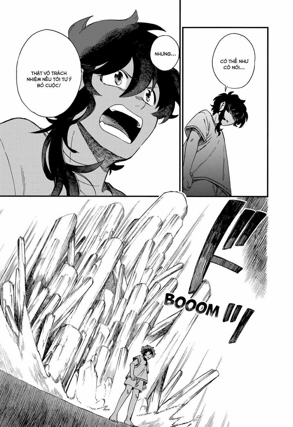 Aragane No Ko Chapter 15 trang 14