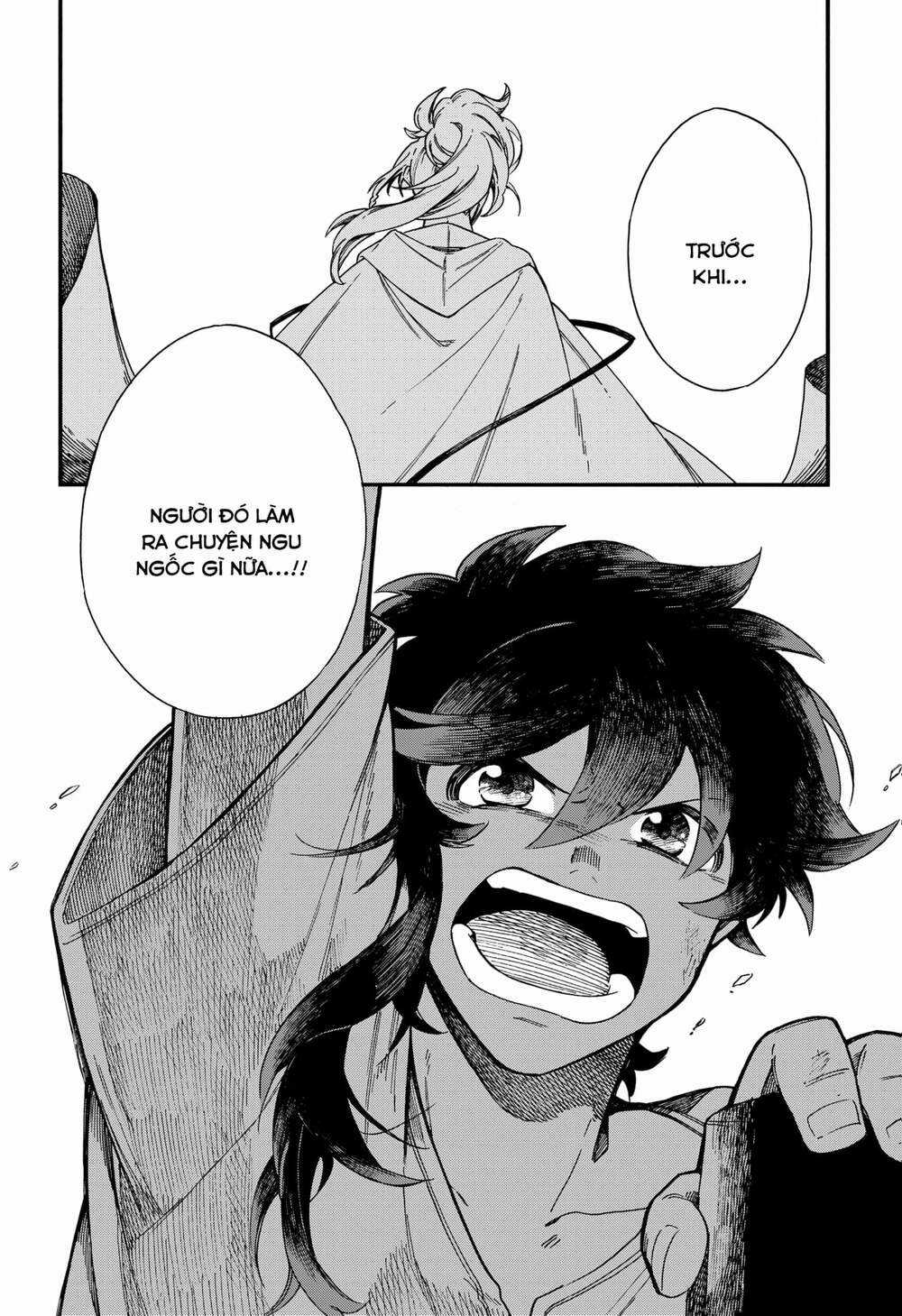 Aragane No Ko Chapter 15 trang 19