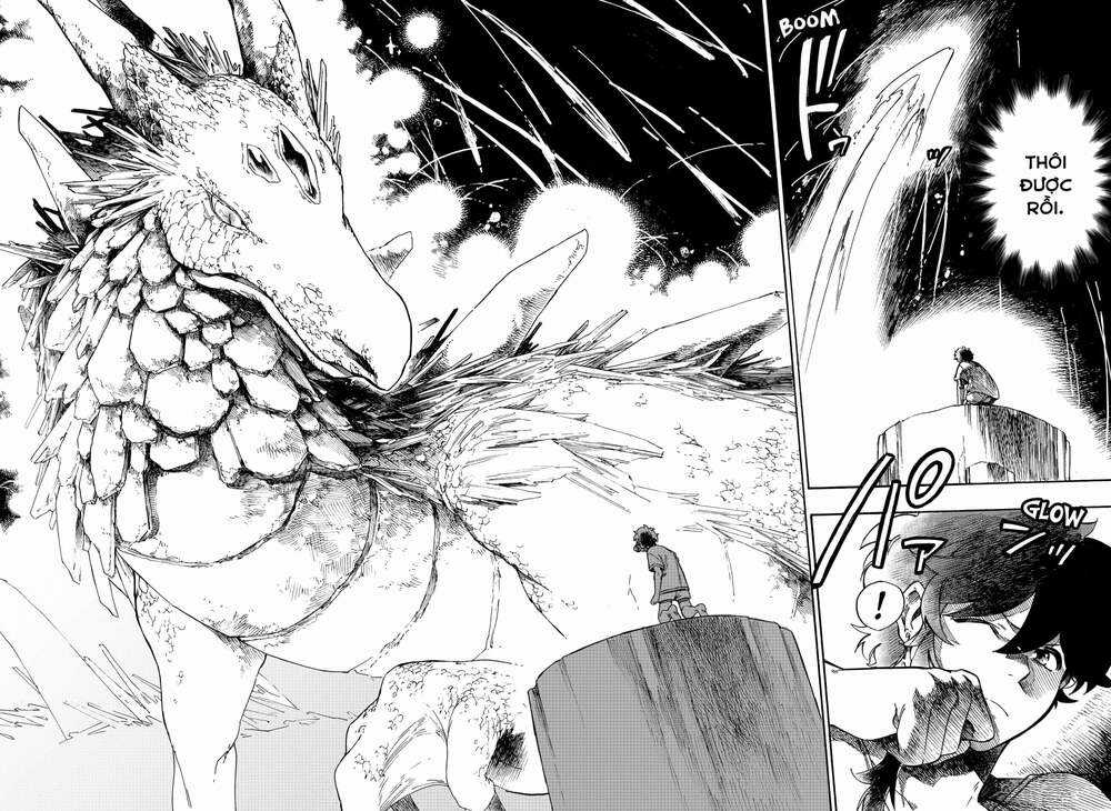 Aragane No Ko Chapter 15 trang 21