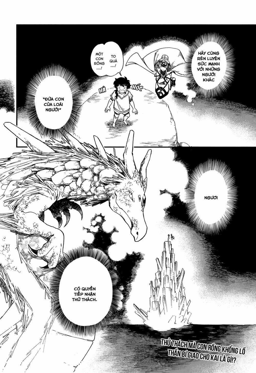 Aragane No Ko Chapter 15 trang 22