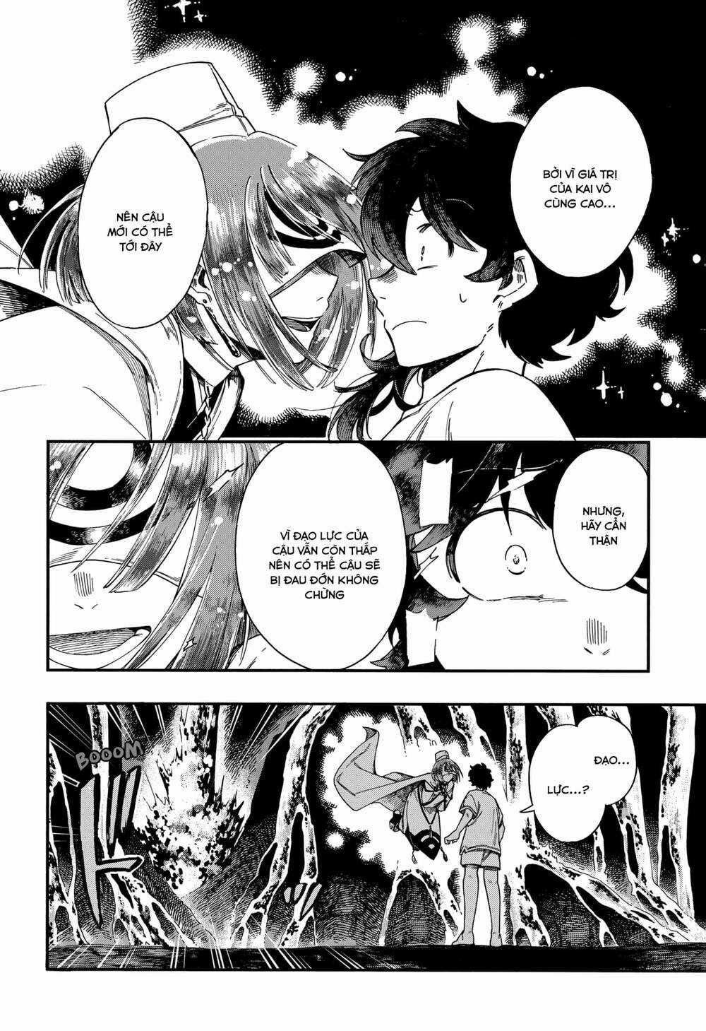 Aragane No Ko Chapter 15 trang 5