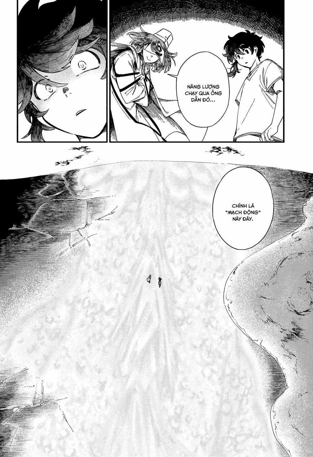 Aragane No Ko Chapter 15 trang 7