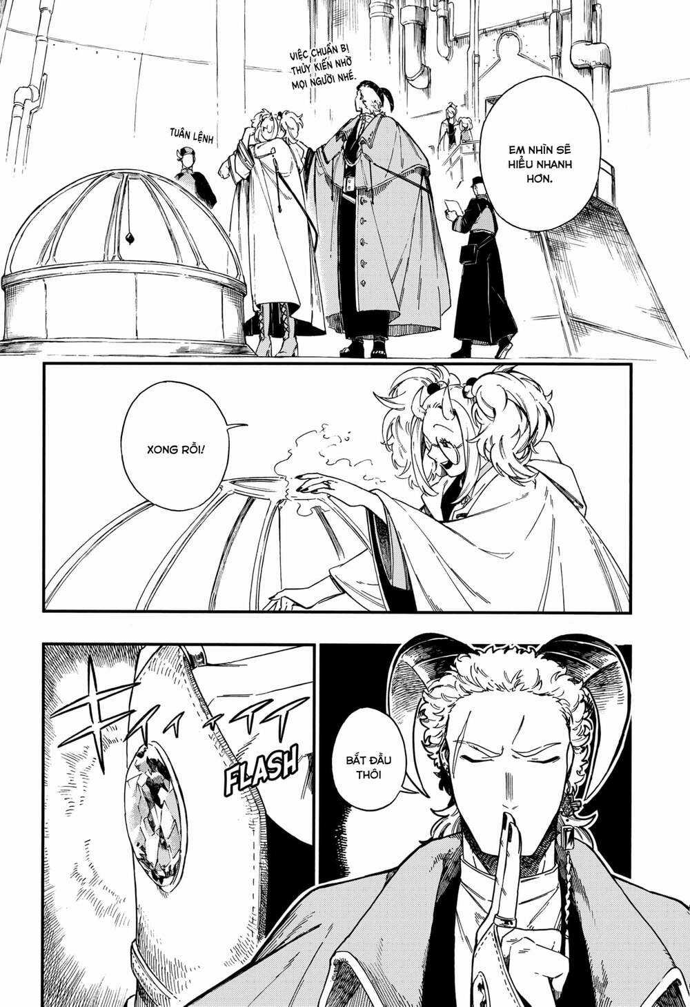 Aragane No Ko Chapter 16 trang 22
