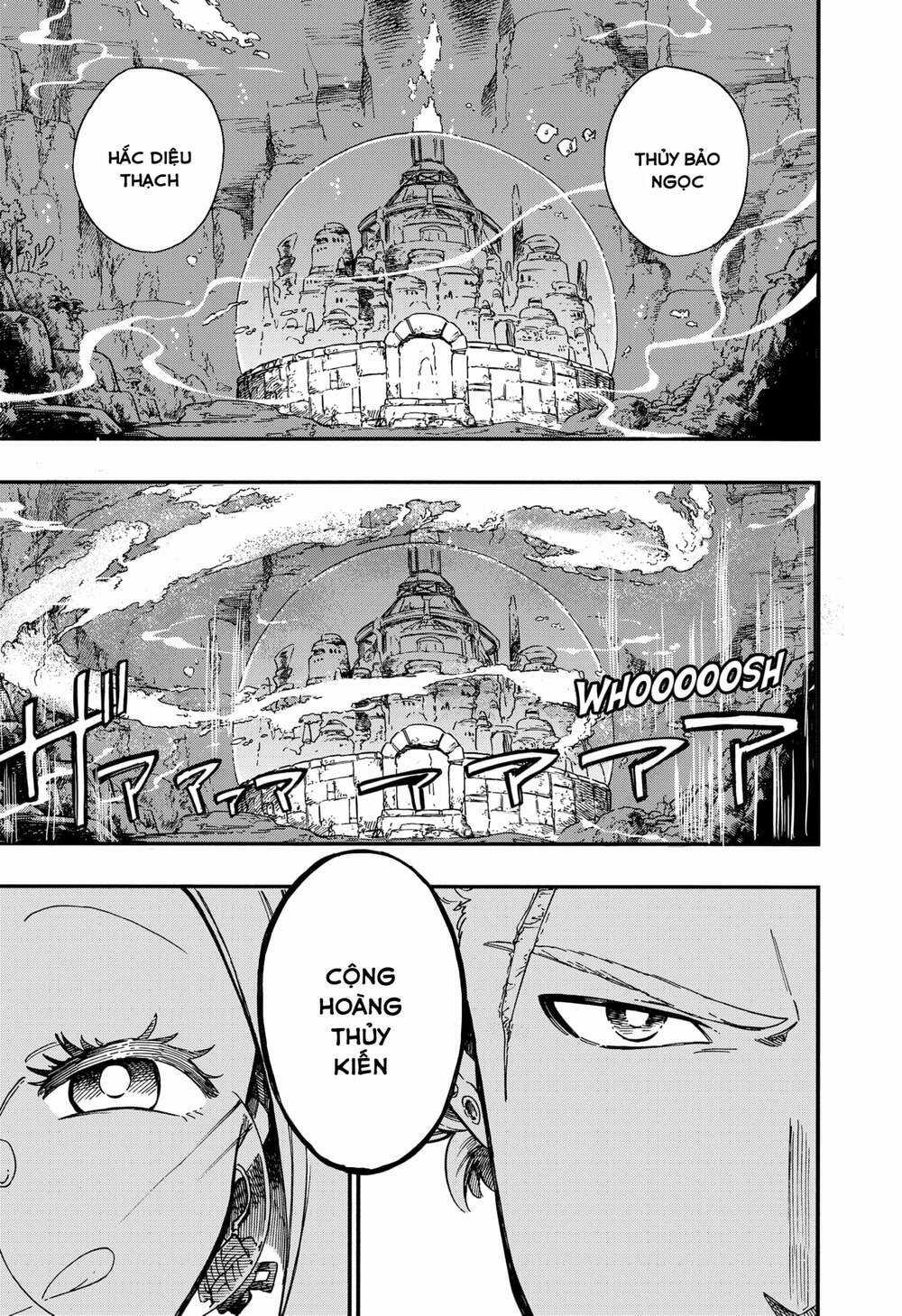 Aragane No Ko Chapter 16 trang 23