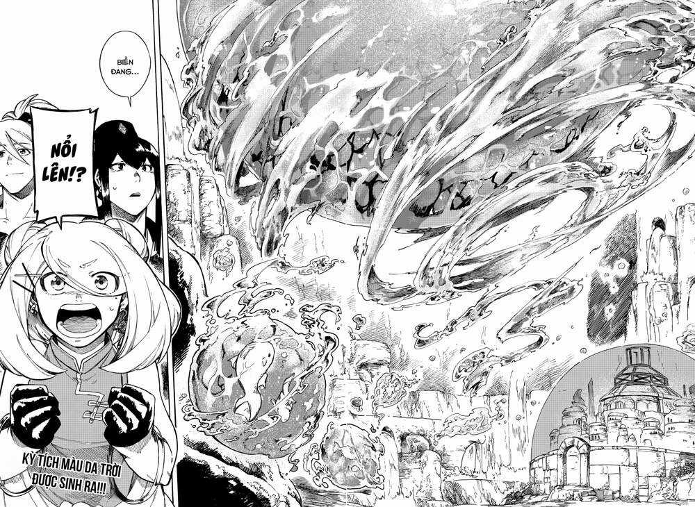 Aragane No Ko Chapter 16 trang 24
