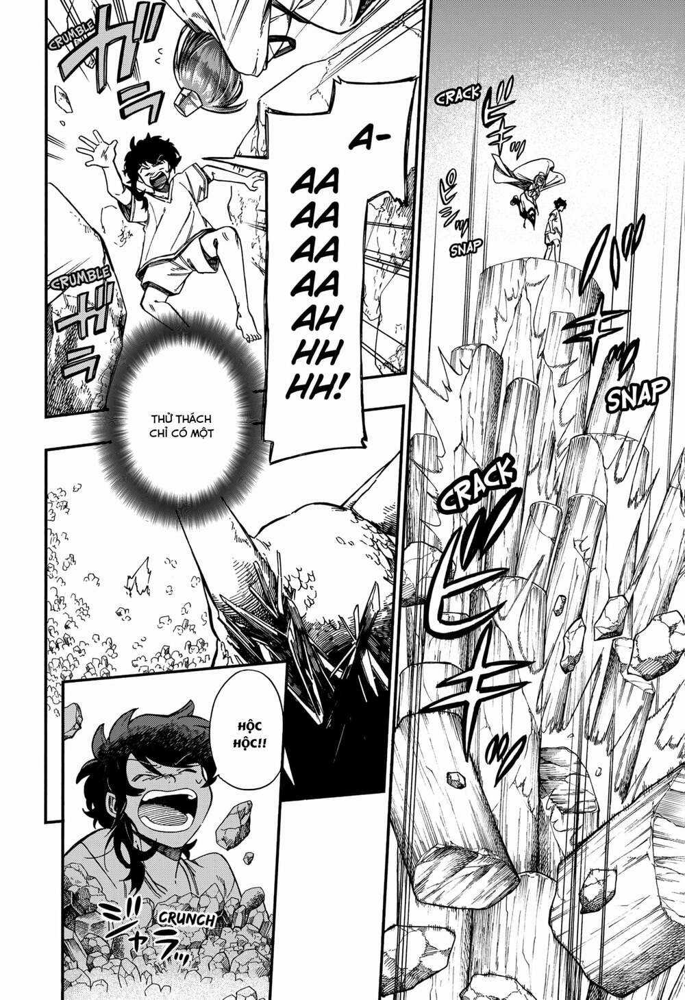 Aragane No Ko Chapter 16 trang 4