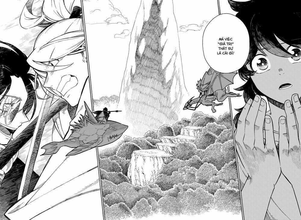 Aragane No Ko Chapter 18 trang 2