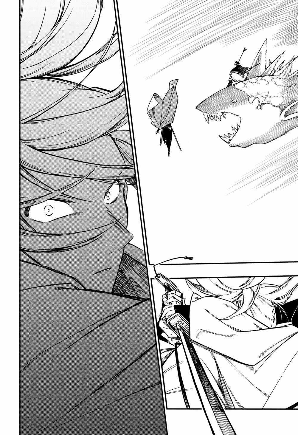 Aragane No Ko Chapter 18 trang 5